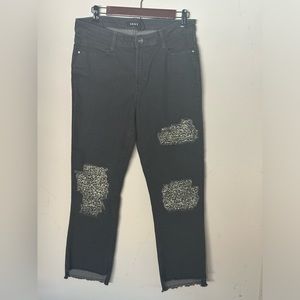 DKNY Sequin Jeans